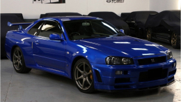 Nissan Skyline Gt R R34 V Spec Ii Nur Arba App