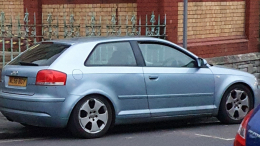 Audi A3 2007
